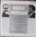 Beethoven / Mozart / Emil Gilels / David Oistrakh-Piano Concerto No. 4, Violin Concerto No. 3