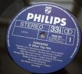 Black Sabbath, Stamford Bridge, Blue ink, Lally Stott,...-Paranoid And Other Top Hits
