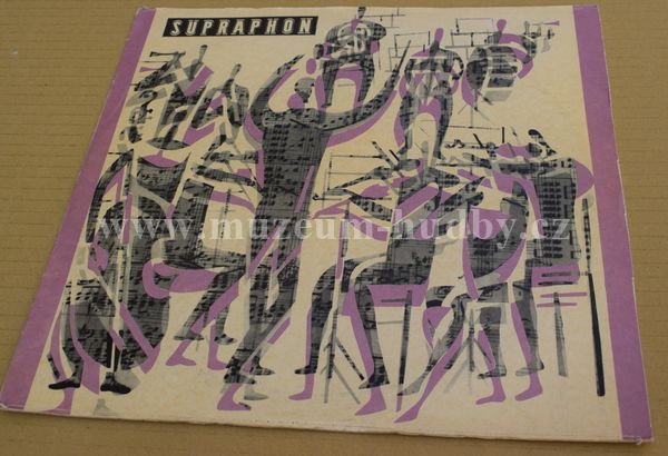 C. Basie, E. Durham, V. Hála, ...