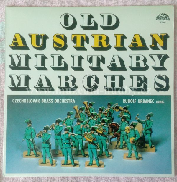 Czechoslovak Brass Orchestra, Rudolf Urbanec