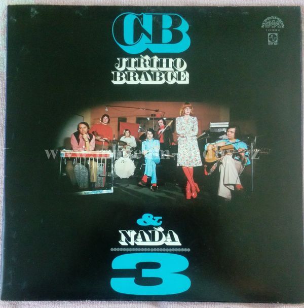 CB Jiřího Brabce & Naďa