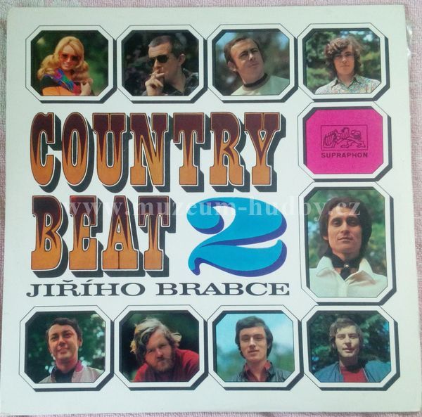 Country Beat Jiřího Brabce