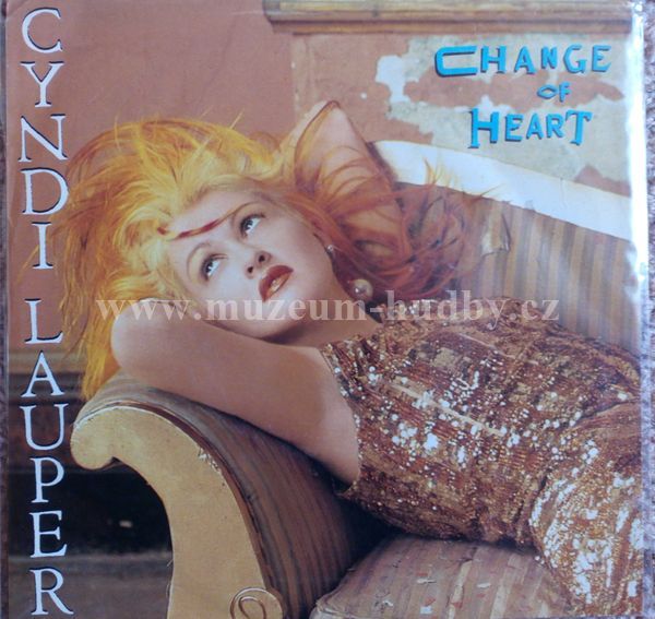 Cyndi Lauper