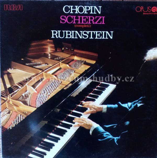 Chopin / Rubinstein