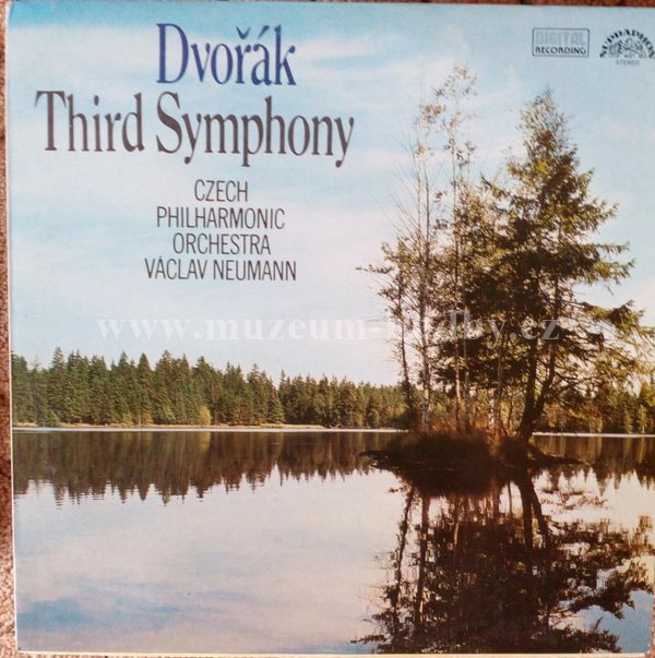 Česká filharmonie - V. Neumann