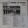 Česká kapela-Doma je doma