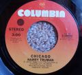Chicago-Harry Truman / Till We Meet Again