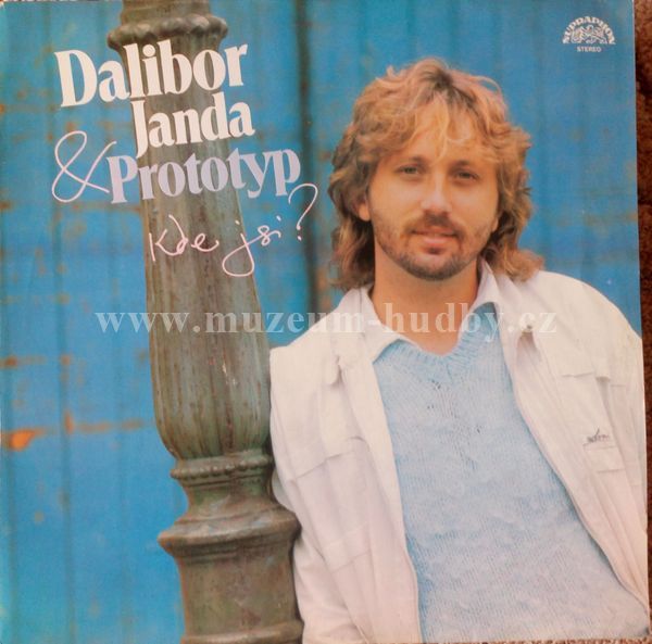 Dalibor Janda & Prototyp