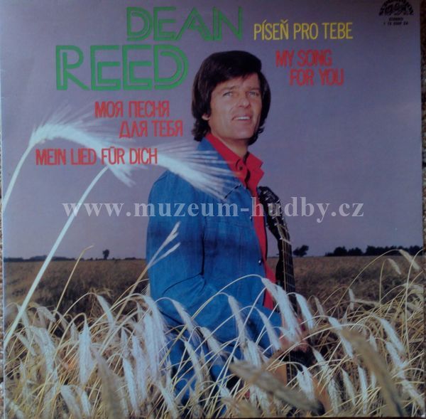 Dean Reed
