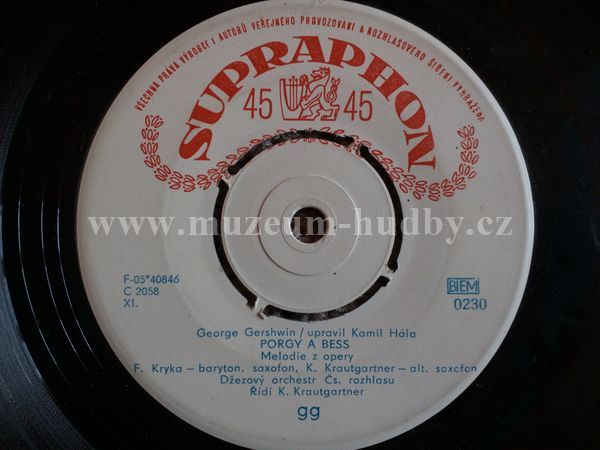 Džezový orchestr Čs. rozhlasu