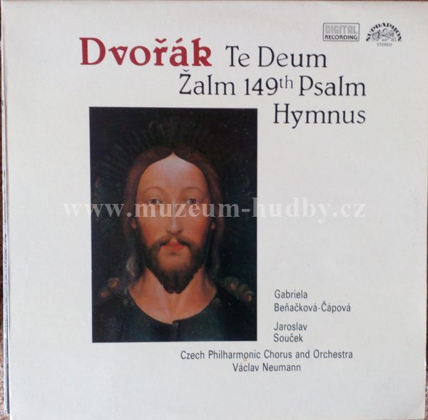 Dvořák - Czech Philharmonic Orchestra / Václav Neumann