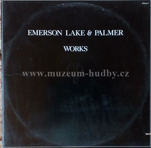 Emerson Lake & Palmer