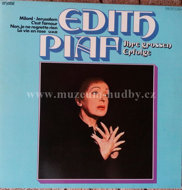 Edith Piaf