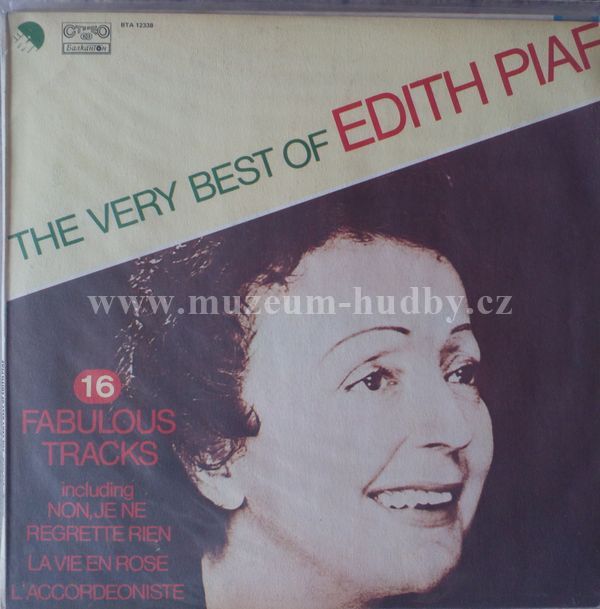 Edith Piaf