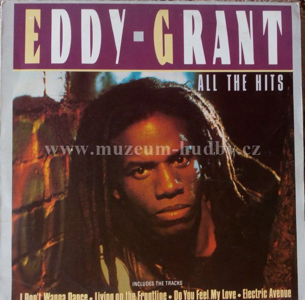 Eddy Grant