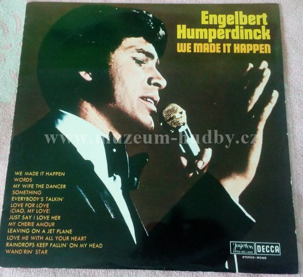 Engelbert Humperdinck
