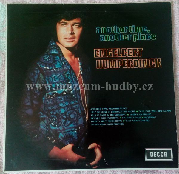 Engelbert Humperdinck