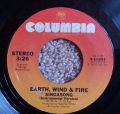 Earth, Wind & Fire-Sing A Song / Sing A Song (Instrumental Version)