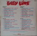 Eddie Cochran / Sandy Nelson / Sam Cooke / Chuck Berry / ...-Baby Love (32 Rockin' Great Tracks) / Lemon Popsicle 5