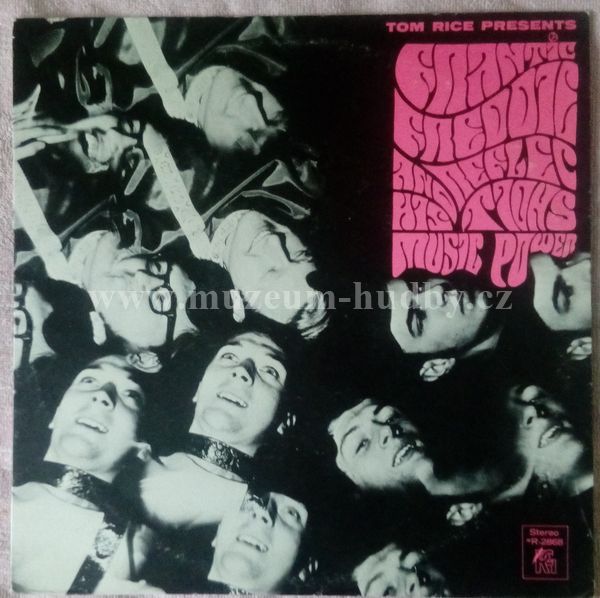 Frantic Freddie And His Reflections