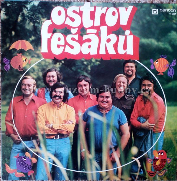 Fešáci A Michal Tučný