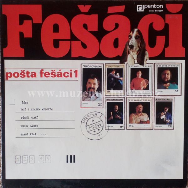 Fešáci