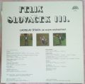Felix Slováček, Ladislav Štaidl Se Svým Orchestrem-Felix Slováček III.