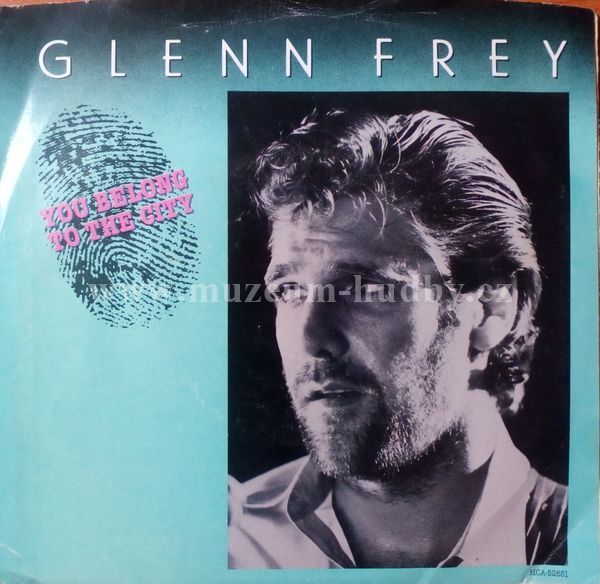 Glenn Frey