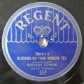 George Towne And His Orchestra-The Oomp Pah Pah Song / There's A Bluebird On Your Window Sill