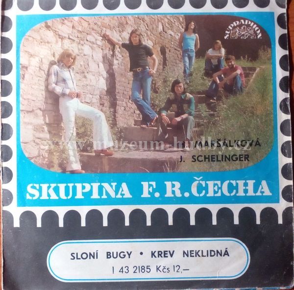 H. Maršálková / J. Schelinger / Skupina F. R. Čecha
