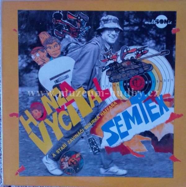 Honza Vyčítal A Staří Zavináči Mourka Haffana