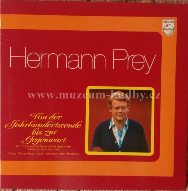 Hermann Prey