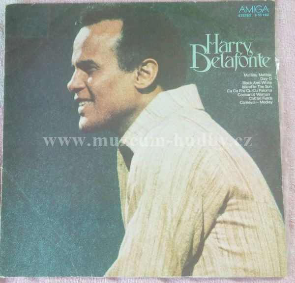 Harry Belafonte