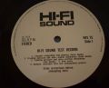 HI-FI Sound Test Record-Non-Music