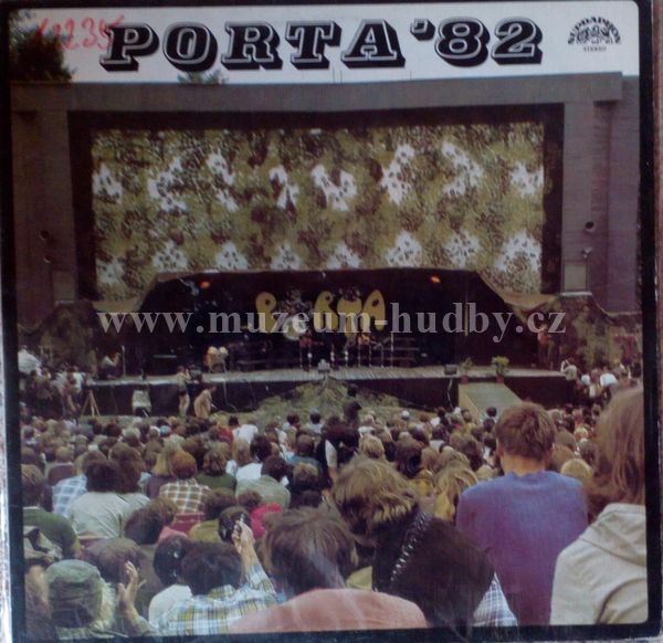 Ivo Jahelka / Spiritual Kvintet / Hop Trop / Nezmaři / Wabi Daněk / ...