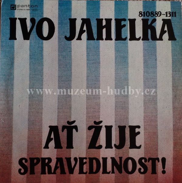 Ivo Jahelka