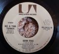 Ike & Tina Turner-Work On Me / Born Free