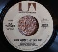 Ike Turner-Dust My Broom / You Won´t Let Me Go