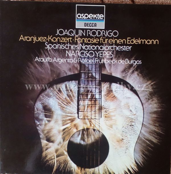 Joaquin Rodrigo / Spanisches Nationalorchester / Narciso Yepes,
