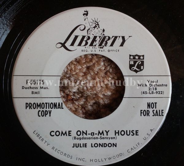 Julie London