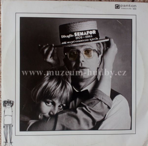 Jiří Suchý / Ferdinand Havlík