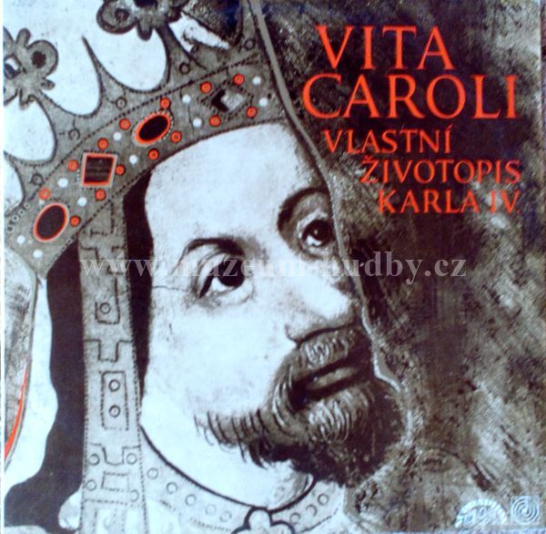 Jan Kačer, Nina Divíšková ‎– Vita Caroli