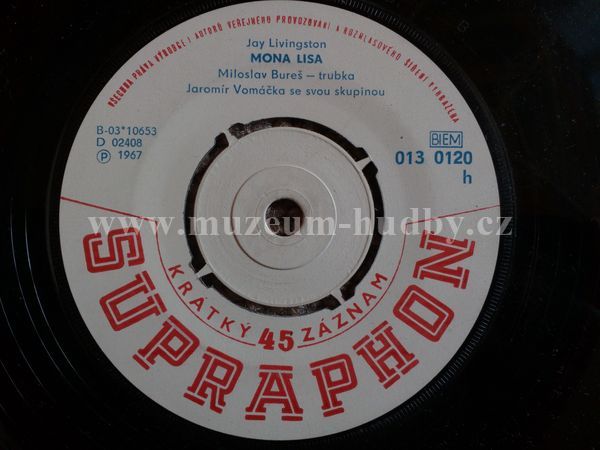 Jaromír Vomáčka se svou skupinou