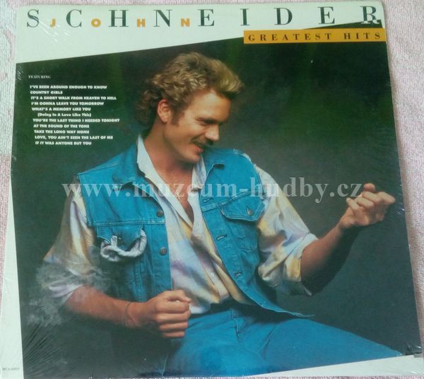 John Schneider
