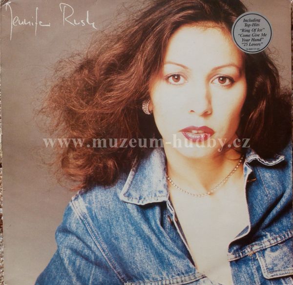 Jennifer Rush