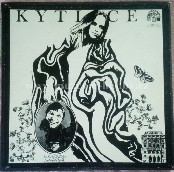 Jiří Suchý / K. J. Erben, Ferdinand Havlík ‎