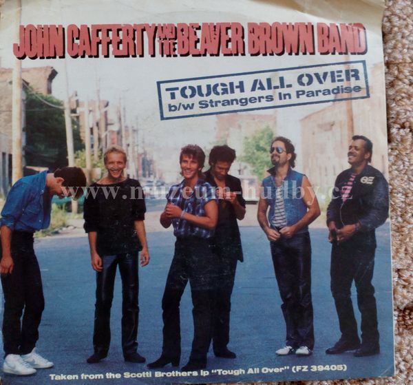 John Cafferty And The Beaver Brown Band