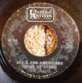 Jay & The Americans-Sunday And Me / Through This Doorway