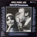 Jiří Grossmann-Ano, Pane Jiří