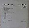Josef Kainar-Obelisk